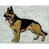German Shepherd Dog Hand Towels (Set of 2)