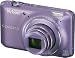 Nikon COOLPIX S6400 Compact Digital Camera - Purple (16MP, 12x Optical Zoom) 3 inch LCD