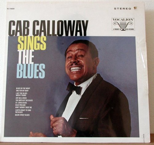 Cab Calloway