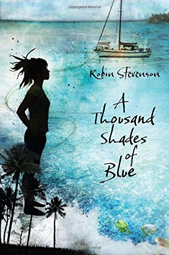 a thousand shades of blue young adult novels