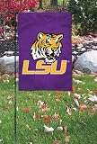LSU Tigers Louisiana State Decorative Mini Garden Flag