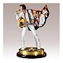 Elvis Presley Tribute Figurine: The Sensation Elvis Presley Tribute Figurine: The Sensation
