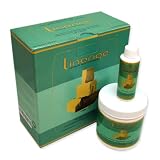 Linange No Lye Shea Butter Cream Relaxer Kit Sensitive Scalp Formula 4 Applications Kit Sale!!