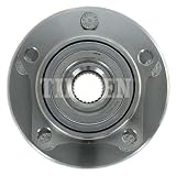 Timken 513157 Axle Bearing and Hub Assembly