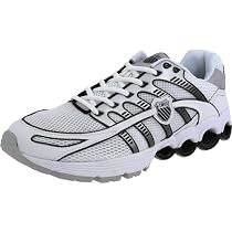K-Swiss Men's Super Tubes Run 50 Running Shoe