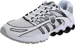 K-Swiss Men's Super Tubes Run 50 Running Shoe