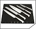 Voodoo Knife Display (Black)