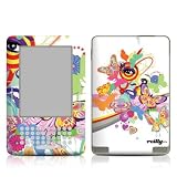 Mystic Design Protective Decal Skin Sticker for Amazon Kindle 2 E-Book Reader (Version 2.0)