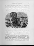 CHATEAU GASILLARD OLD PRINTS NORMANDY & BRITTANY FRANCE