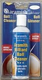 Official Aramith Billiards Ball Cleaner