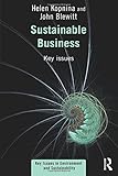 Sustainable business : key issues