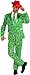 Forum Novelties Men's Plus Size Candy Cane Costume Suit