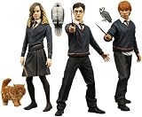 Harry Potter & The Order Of The Phoenix - Action Figures Box Set: 3 Kids With Pets