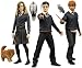 Harry Potter & The Order Of The Phoenix - Action Figures Box Set: 3 Kids With Pets