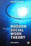 Modern social work theory