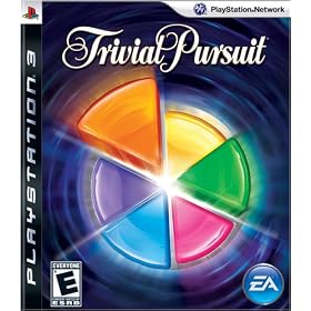 Trivial Pursuit �iPS3 �A���Ł@�k�āj���{��PS3�����
