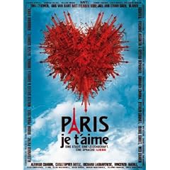 Umschlag von 'Paris je t'aime'
