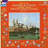 Handel/Vivaldi: Cantatas/Sonatas