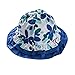 Toubaby Kid Girl's Summer Hats Baby Flower Sunhats Cotton 0-6T