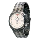 Field & Stream Men's Magnum Chronograph Black Stainless Steel Watch #F203GCBGCH