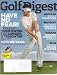 Nov 2009 *GOLF DIGEST* # 1 Golf Publication Magazine: Featuring, Have No Fear with Y.E. YANG