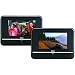 RCA DRC6272 Twin Mobile DVD Players - play two different DVDs!