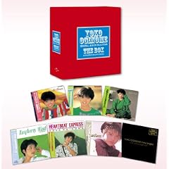 �I���W�i���E�A���o���E�R���N�V���� The BOX 25th Anniversary Special
