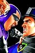 The Phantom / Captain Action