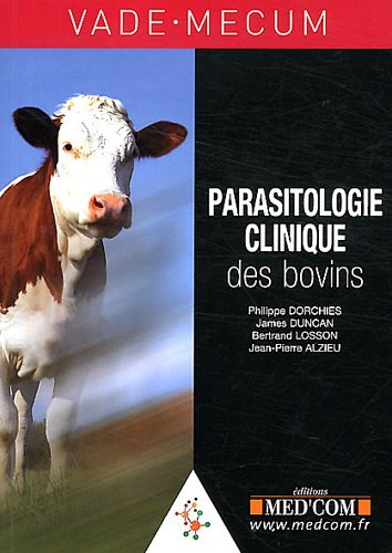 Parasitologie clinique des bovins Parasitologie clinique des bovins