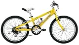 ルイガノ　2012  キッズバイク　LGS-J206  バナナイエロー lgs