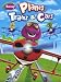 Trains And Cars Barney: Planes