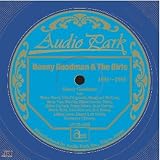 ベニー・グッドマンと歌姫たち Benny Goodman & The Girls (1935~1955)