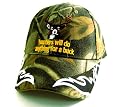 12 Camo Hats: 