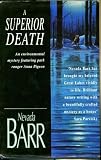 A Superior Death (Anna Pigeon Mysteries (Paperback))