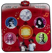 High School Musical Dance Mat