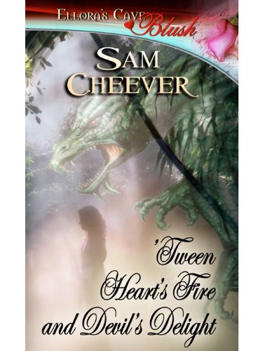 Tween Heart's Fire and Devil's Delight (Dacnin' With the Devil - Book Three)