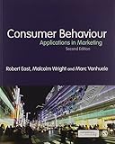 Consumer behaviour : applications in marketing