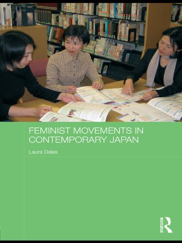 Feminist Movements in Contemporary Japan (ASAA Women in Asia Series)