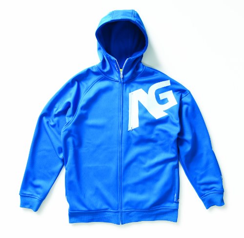 ANALOG Herren Kapuzen Fleece Jacke TRANSPOSE 4 BONDED, stratus, S, 261020 Preisvergleich