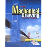 Glencoe Mechanical Drawing: Board and CAD Techniques, Student Edition
