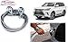 Auto Pearl - Car Auto Full Steel Towing Tow Cable Rope 2000kgs 6mm Heavy Duty 4Mtr For - Lexus LX RS.549.00
