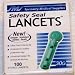 A Box of Generic Lancets - Box of 100 Sterile Lancets
