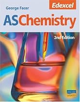 Edexcel AS Chemistry: Textbook