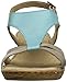 Bella Vita Made in Italy Women's Gubbio Wedge Sandal