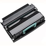 Genuine DELL 6,000-Page High Capacity Black Toner for Dell 2330d, 2330dn Printer 330-2667, 330-2666, 330-2650, 330-2649 (RR700, DM253)