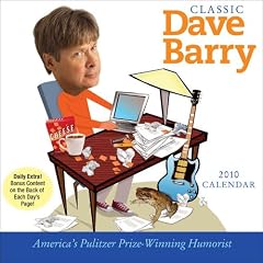Classic Dave Barry Calendar
