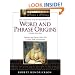 The Facts on File Encyclopedia of Word and Phrase Origins (Facts on File Writer's Library)