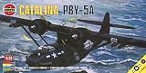 Airfix A05007 1:72 Scale Consolidated PBY-5A Catalina Military Aircraft Classic Kit Series 5