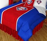 MLB Philadelphia Phillies MVP Comforter Queen