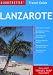 cover of Lanzarote Travel Pack (Globetrotter Travel Packs)